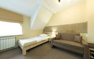 Гостиница Провинция Березовский Большой двухместный номер с 1 кроватью-7