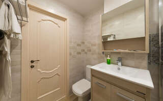 Гостиница Провинция Березовский Большой двухместный номер с 1 кроватью-3