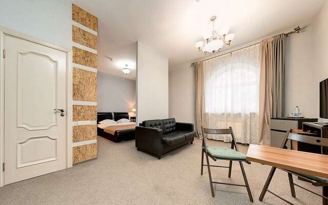 Гостиница Провинция Березовский-23