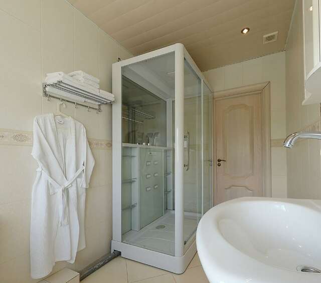 Гостиница Провинция Березовский-18