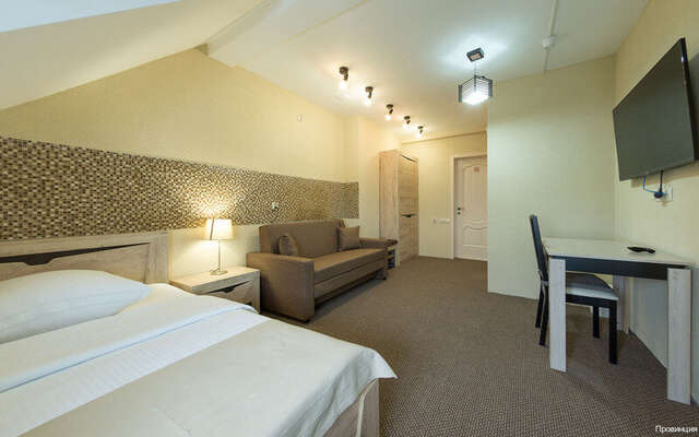 Гостиница Провинция Березовский-136