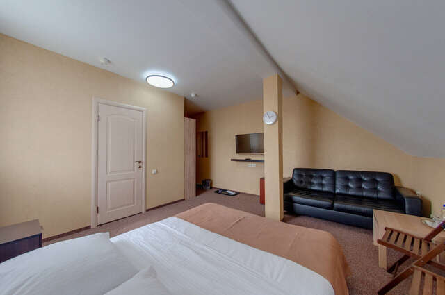 Гостиница Провинция Березовский-45