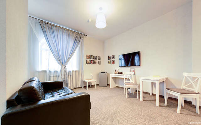 Гостиница Провинция Березовский-49