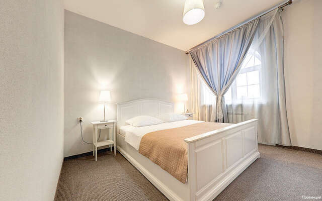 Гостиница Провинция Березовский-98