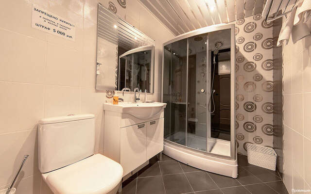 Гостиница Провинция Березовский-128