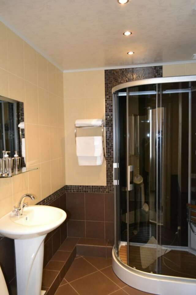 Гостиница Провинция Березовский-56