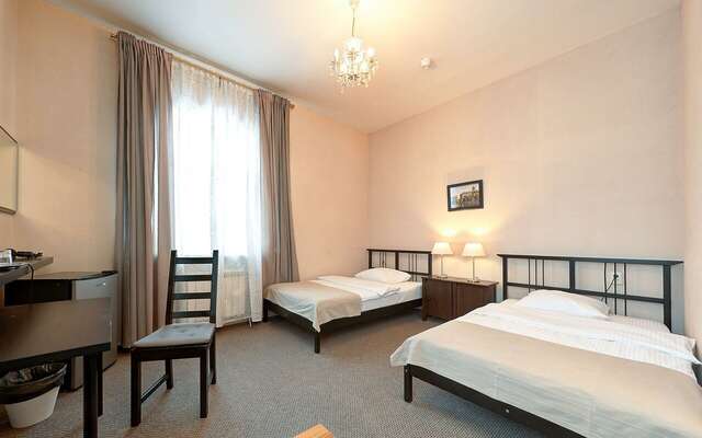 Гостиница Провинция Березовский-79