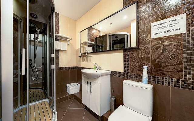 Гостиница Провинция Березовский-26