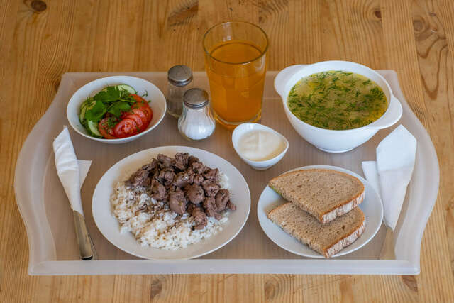 Гостиница Провинция Березовский-9