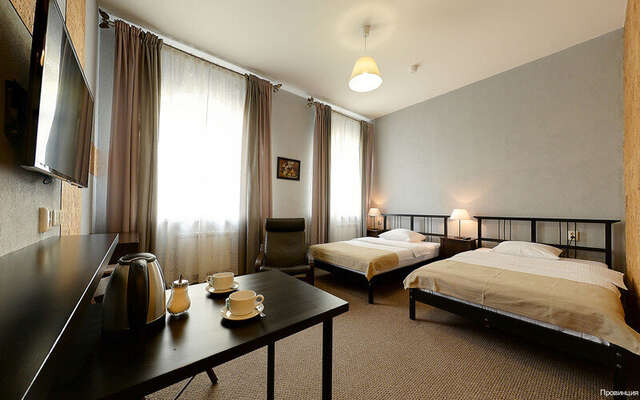 Гостиница Провинция Березовский-171