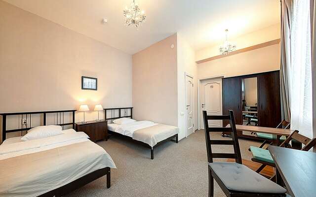 Гостиница Провинция Березовский-47