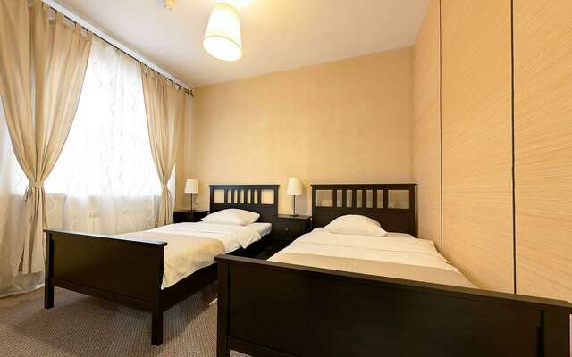 Гостиница Провинция Березовский-36